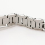 Cartier Ballon Bleu de Cartier Quartz Watch Stainless Steel with Diamond Bezel 28 — thumbnail 6