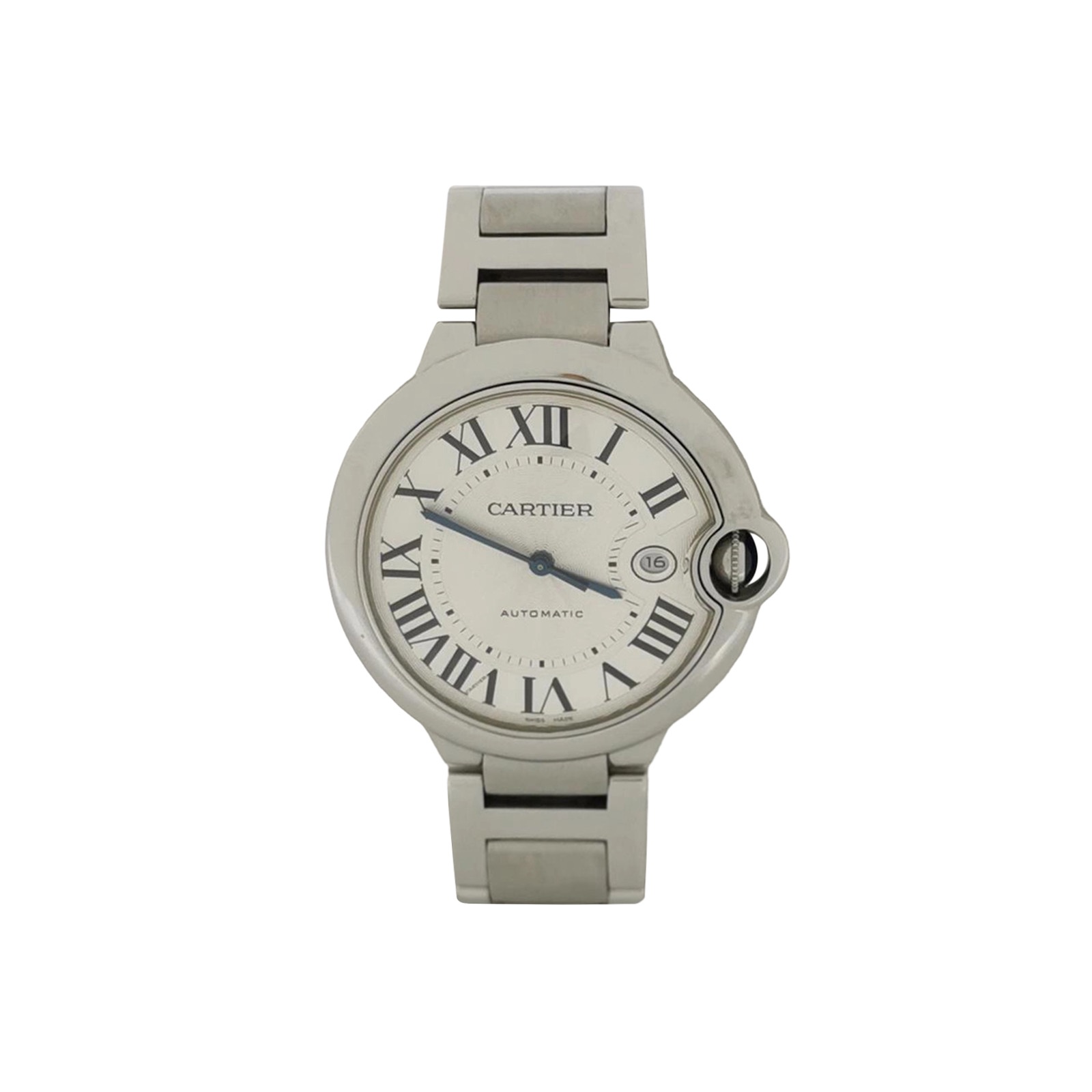 Cartier Ballon Bleu de Cartier Automatic Watch Stainless Steel 42 — photo 1 of 11