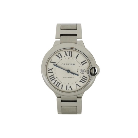 Cartier Ballon Bleu de Cartier Automatic Watch Stainless Steel 42