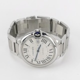 Cartier Ballon Bleu de Cartier Automatic Watch Stainless Steel 42 — thumbnail 2