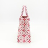 Louis Vuitton(LV) OnTheGo Tote By The Pool Monogram Watercolor Giant PM — thumbnail 5