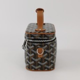 Goyard Muse Vanity Case Coated Canvas Mini — thumbnail 4