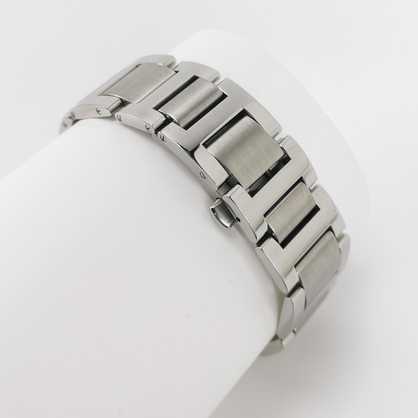 Cartier Ballon Bleu de Cartier Automatic Watch Stainless Steel 42 — photo 5 of 11