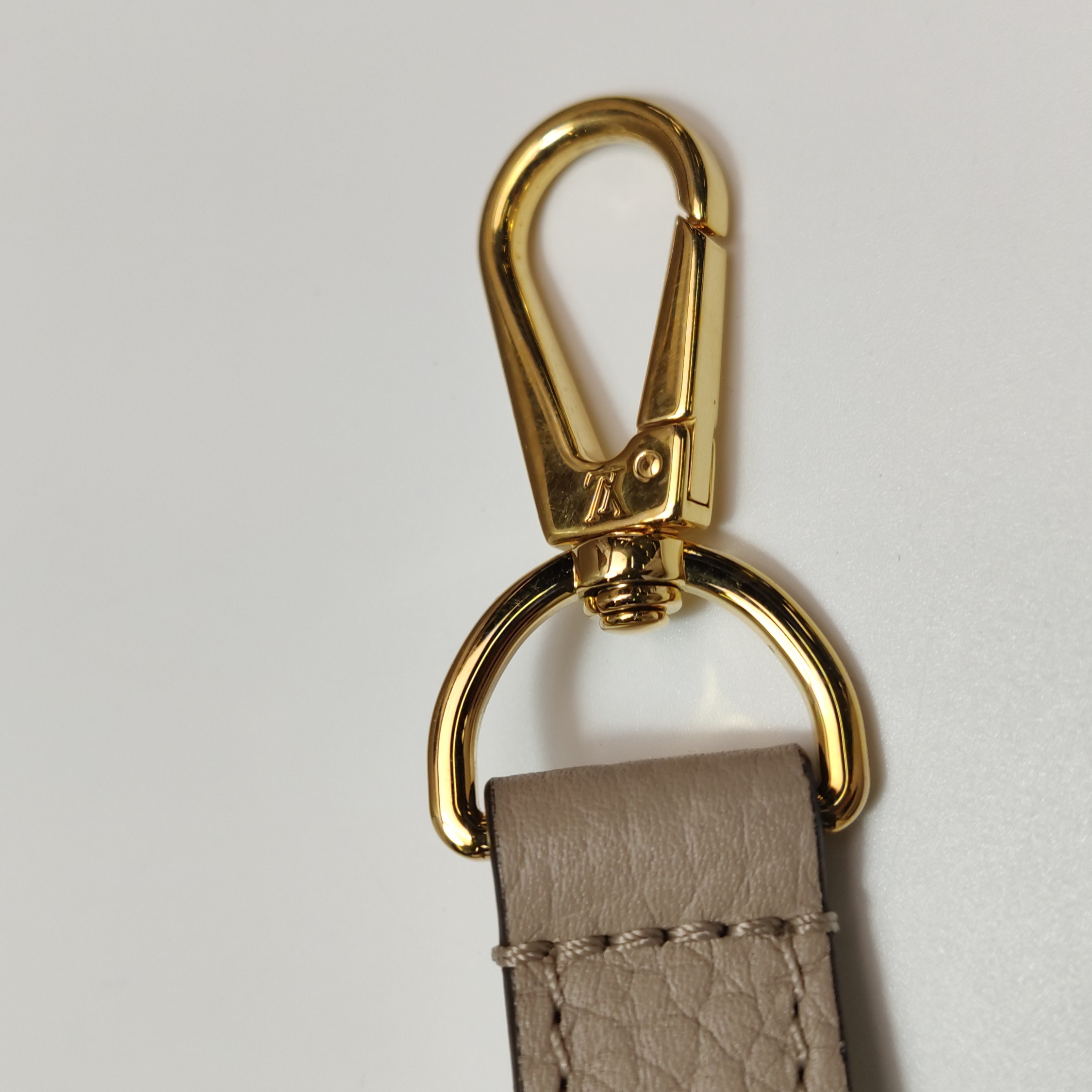 Louis Vuitton(LV) Capucines Bag Leather MM — photo 16 of 16