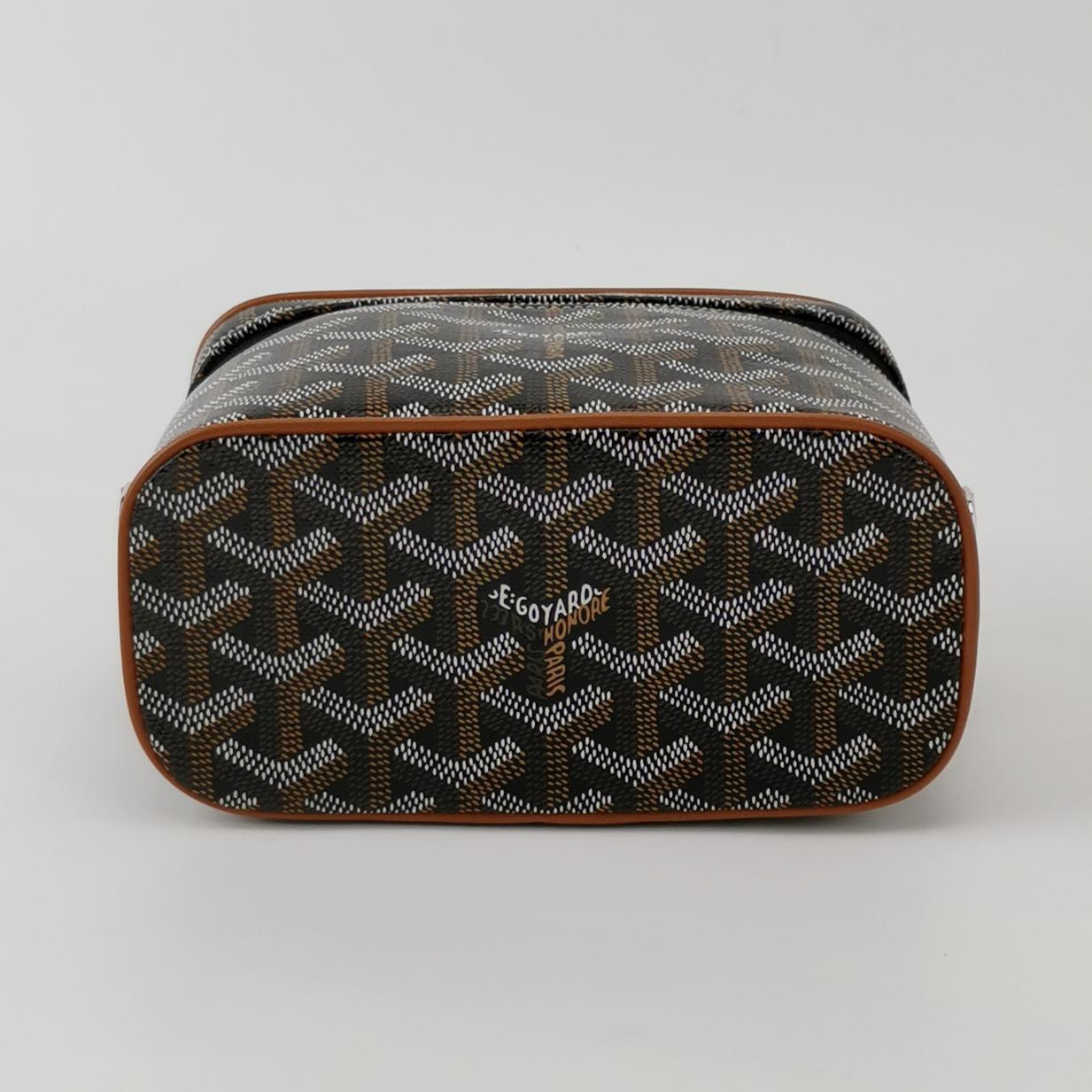 Goyard Muse Vanity Case Coated Canvas Mini — photo 6 of 10