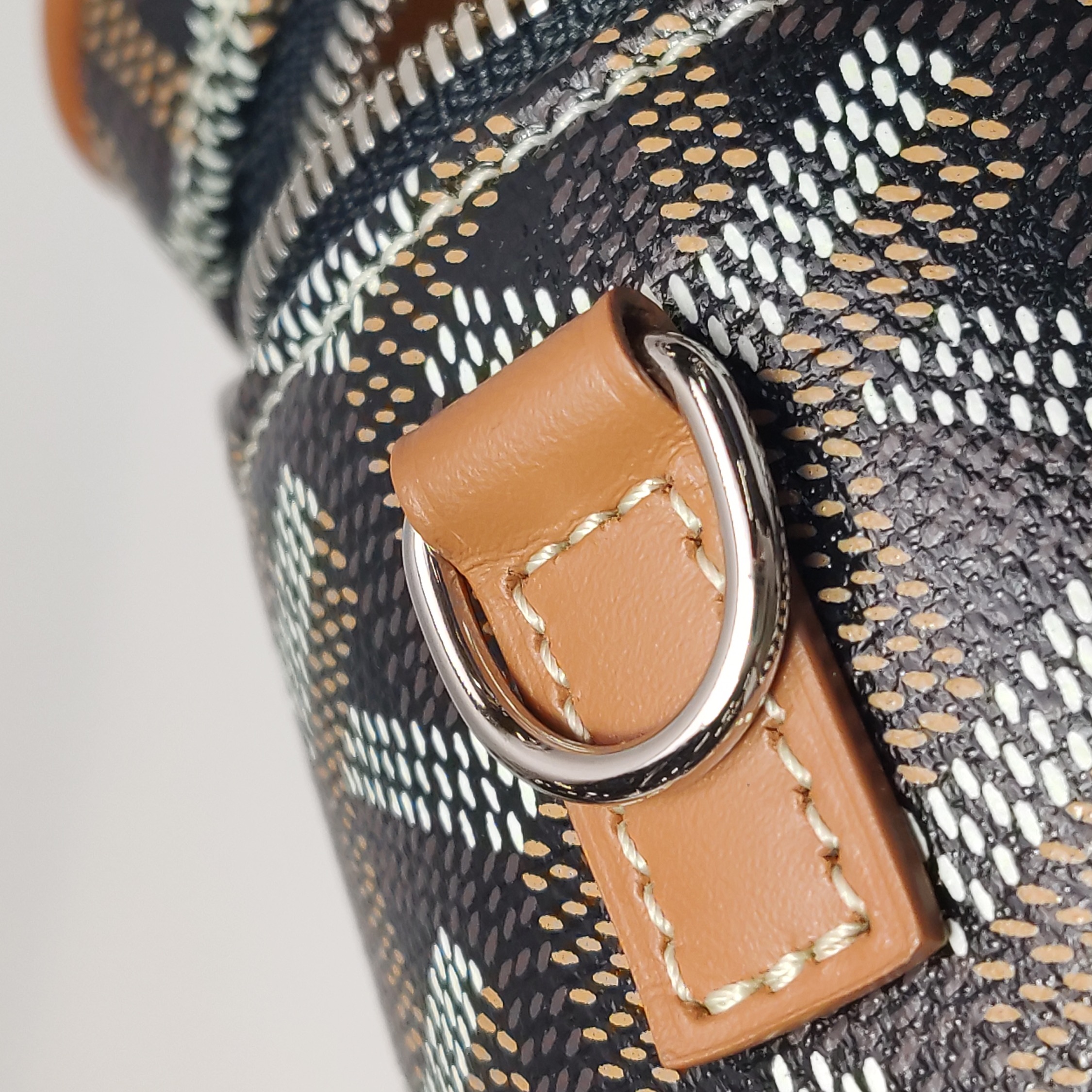 Goyard Muse Vanity Case Coated Canvas Mini — photo 7 of 10