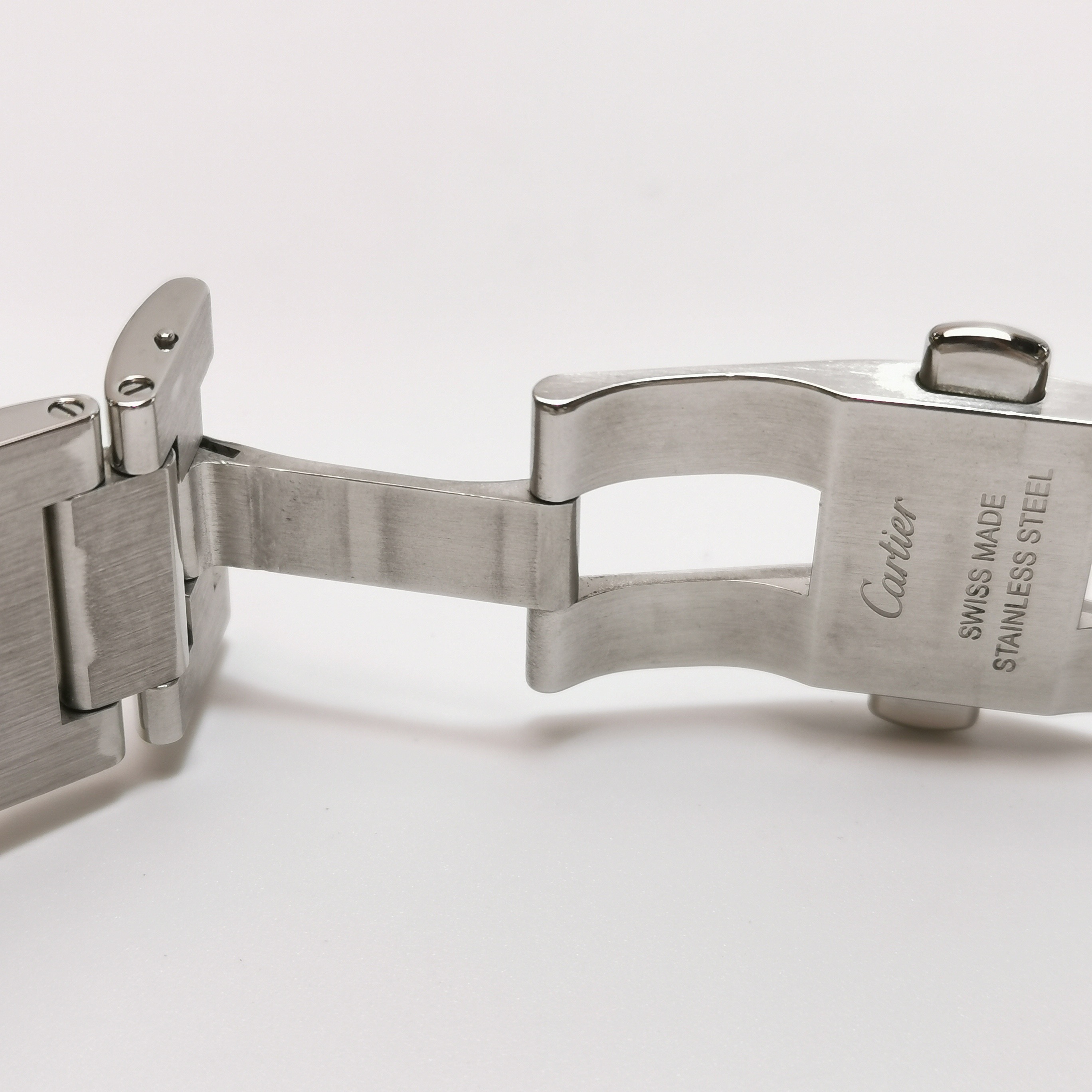 Cartier Ballon Bleu de Cartier Automatic Watch Stainless Steel 42 — photo 8 of 11