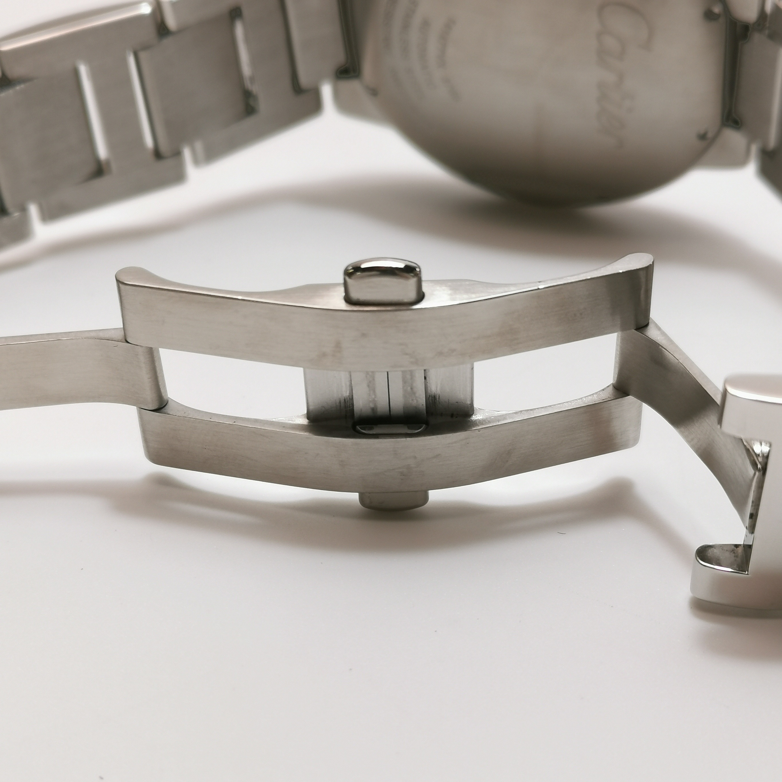 Cartier Ballon Bleu de Cartier Automatic Watch Stainless Steel 42 — photo 11 of 11