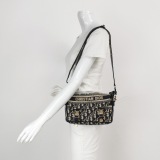 Christian Dior Diorcamp Messenger Bag Oblique Canvas Small — thumbnail 2