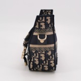 Christian Dior Diorcamp Messenger Bag Oblique Canvas Small — thumbnail 4