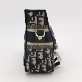 Christian Dior Diorcamp Messenger Bag Oblique Canvas Small — thumbnail 5