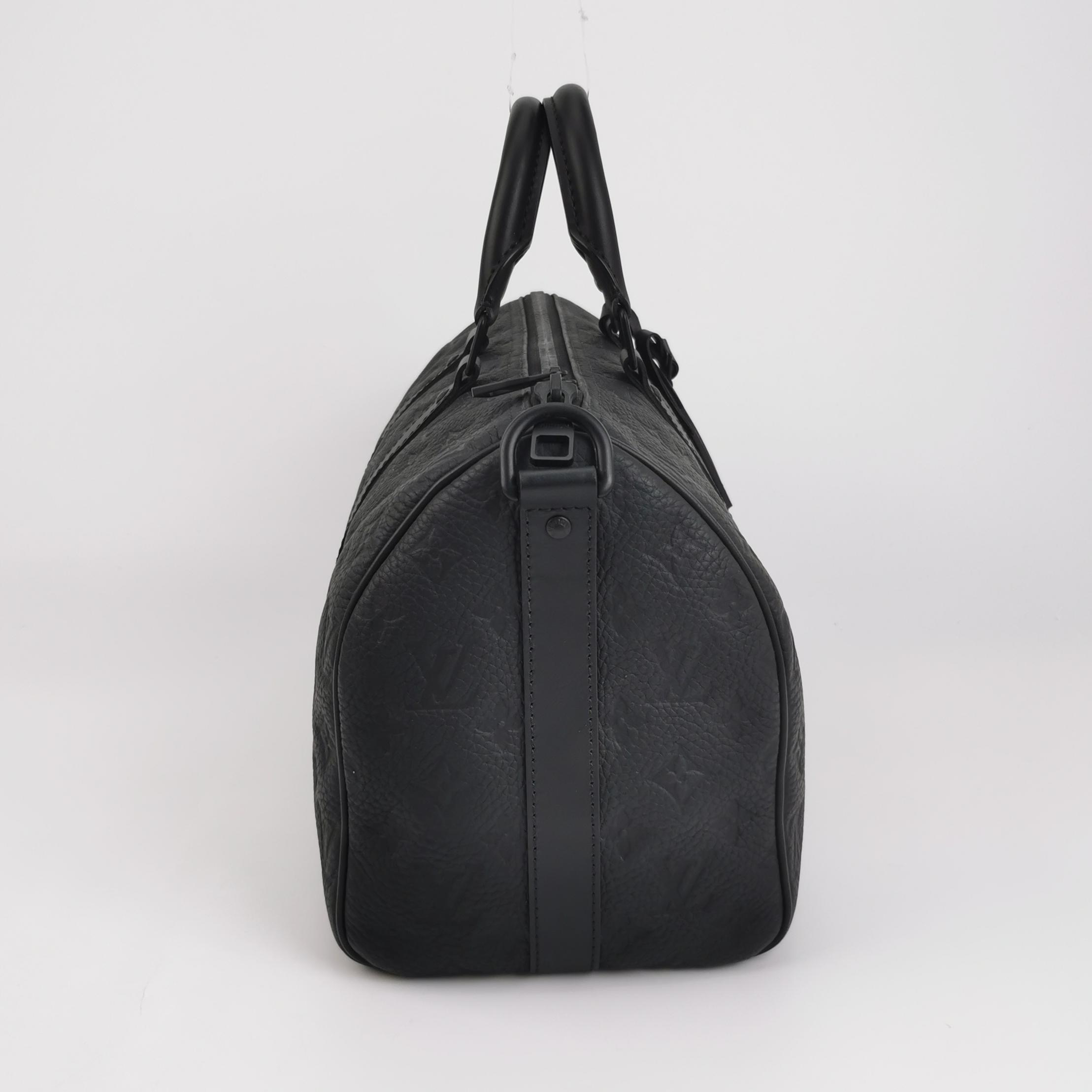 Louis Vuitton(LV) Keepall Bandouliere 35 — photo 4 of 13