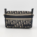 Christian Dior Diorcamp Messenger Bag Oblique Canvas Small — thumbnail 3