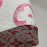 Louis Vuitton(LV) OnTheGo Tote By The Pool Monogram Watercolor Giant PM — thumbnail 14