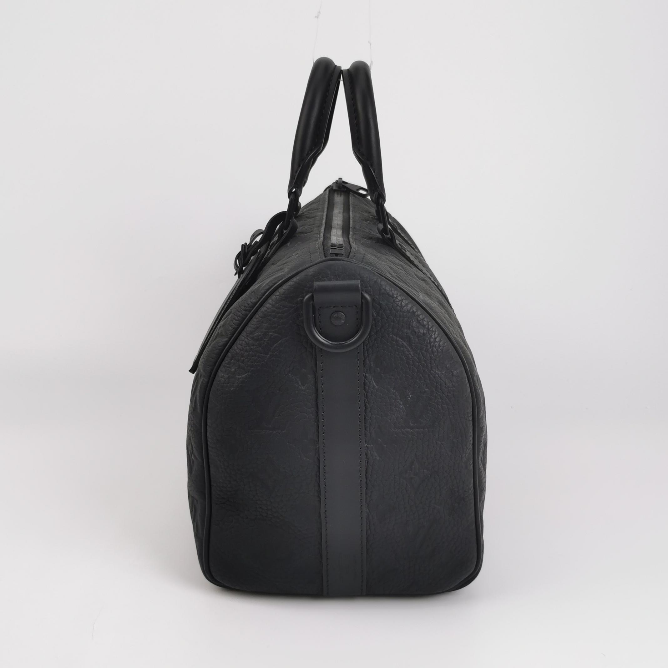 Louis Vuitton(LV) Keepall Bandouliere 35 — photo 3 of 13
