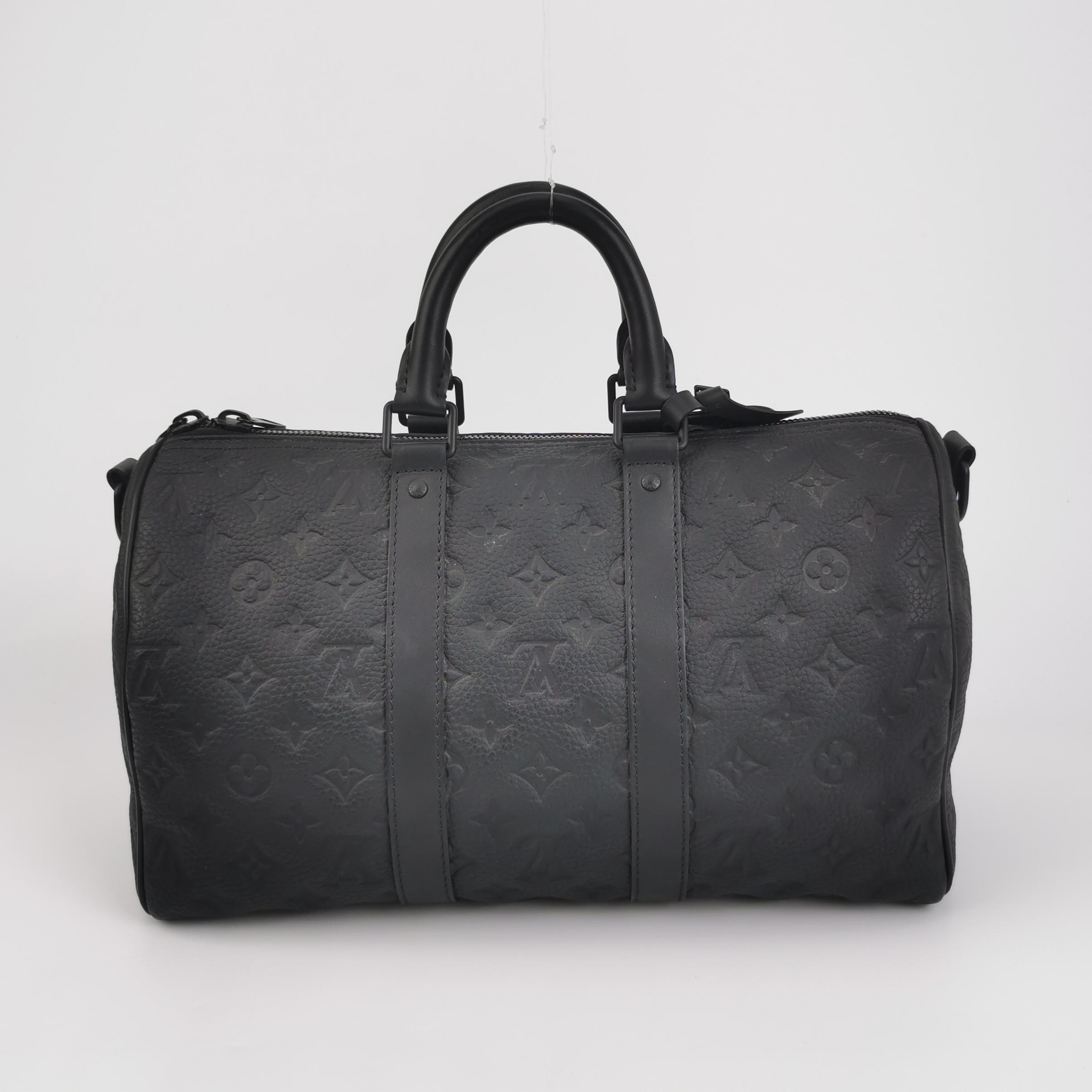 Louis Vuitton(LV) Keepall Bandouliere 35 — photo 5 of 13