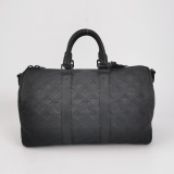 Louis Vuitton(LV) Keepall Bandouliere 35 — thumbnail 5