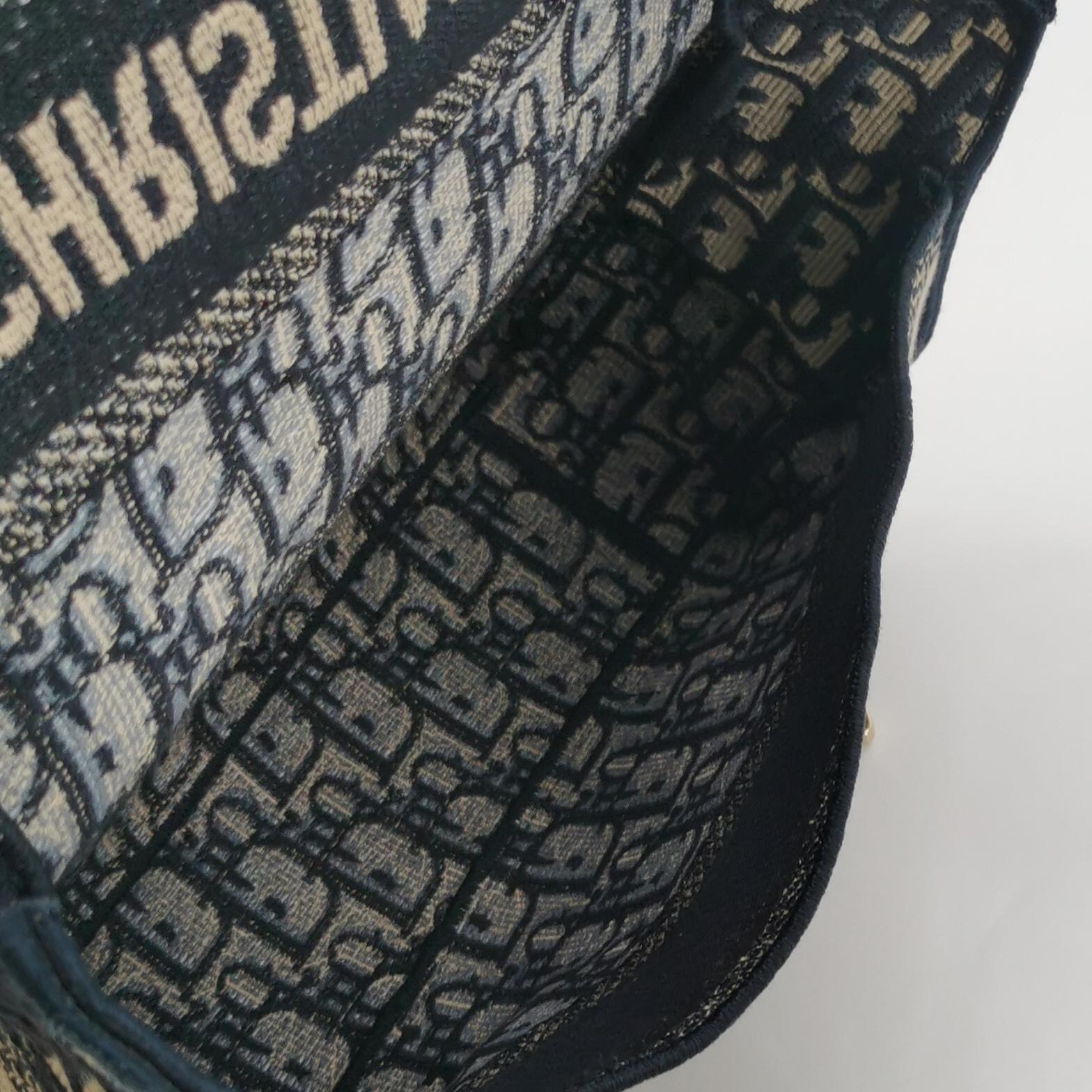 Christian Dior Diorcamp Messenger Bag Oblique Canvas Small — photo 7 of 14