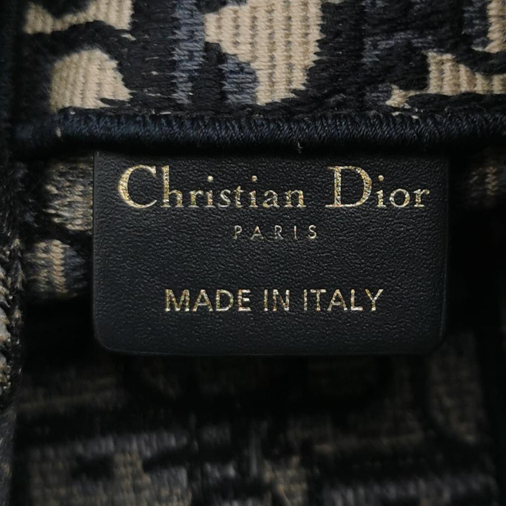 Christian Dior Diorcamp Messenger Bag Oblique Canvas Small — photo 8 of 14