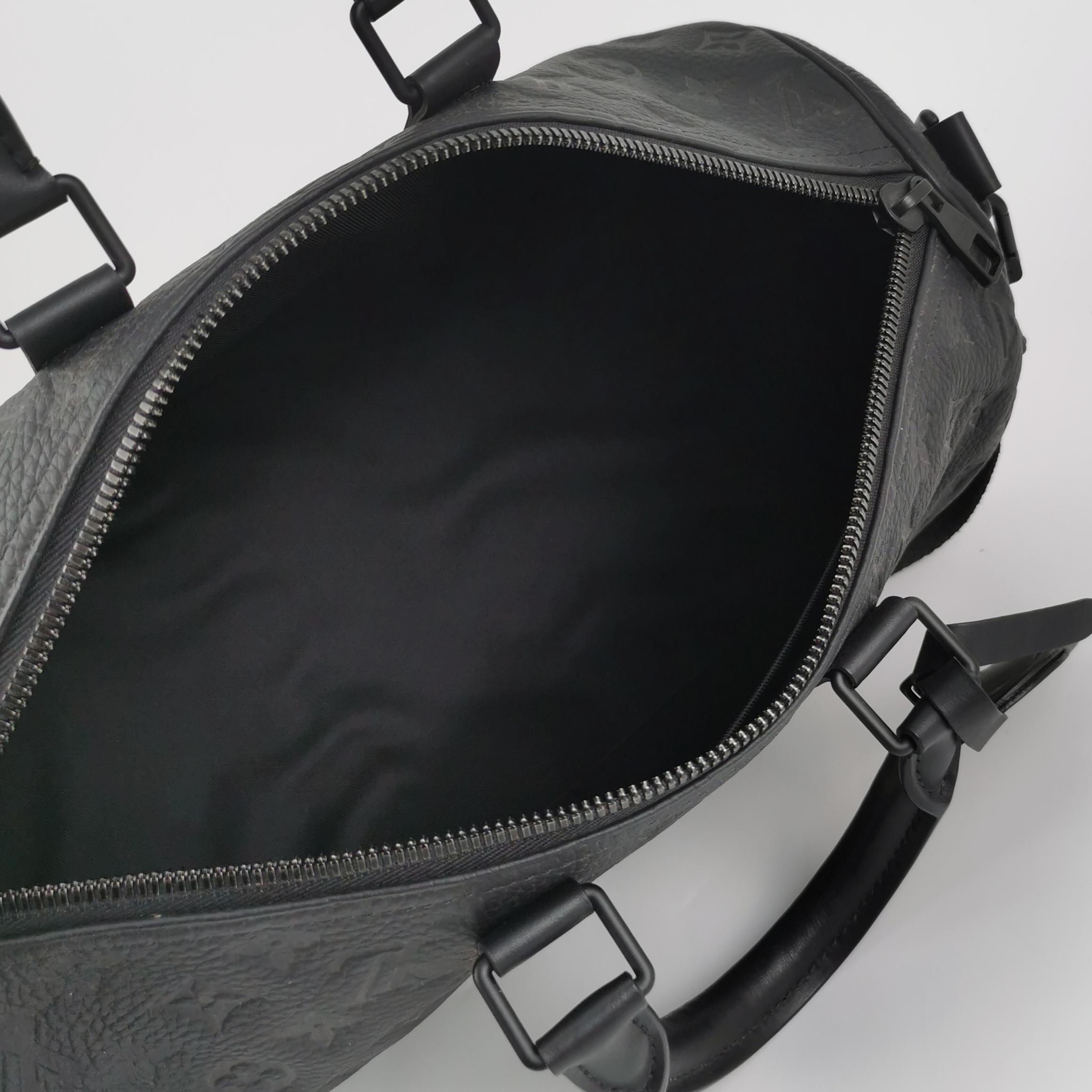 Louis Vuitton(LV) Keepall Bandouliere 35 — photo 8 of 13