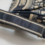 Christian Dior Diorcamp Messenger Bag Oblique Canvas Small — thumbnail 14