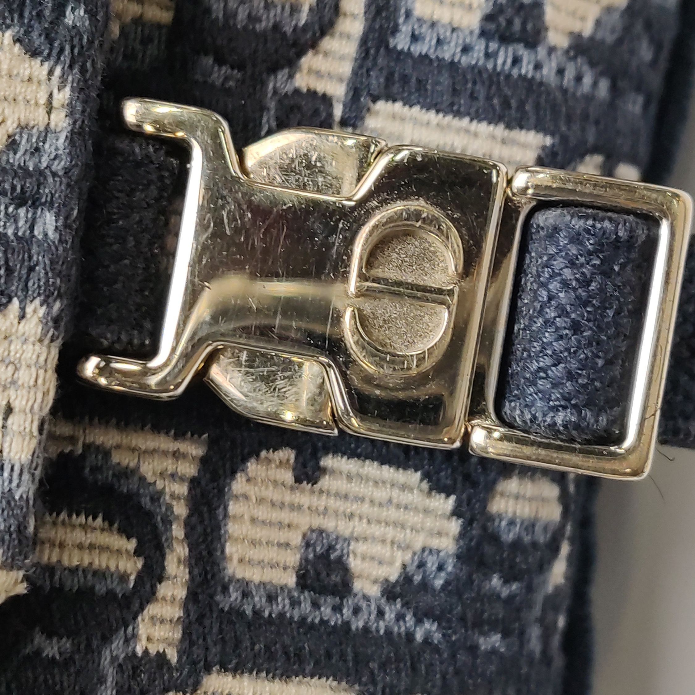 Christian Dior Diorcamp Messenger Bag Oblique Canvas Small — photo 9 of 14