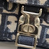 Christian Dior Diorcamp Messenger Bag Oblique Canvas Small — thumbnail 9