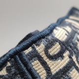 Christian Dior Diorcamp Messenger Bag Oblique Canvas Small — thumbnail 11