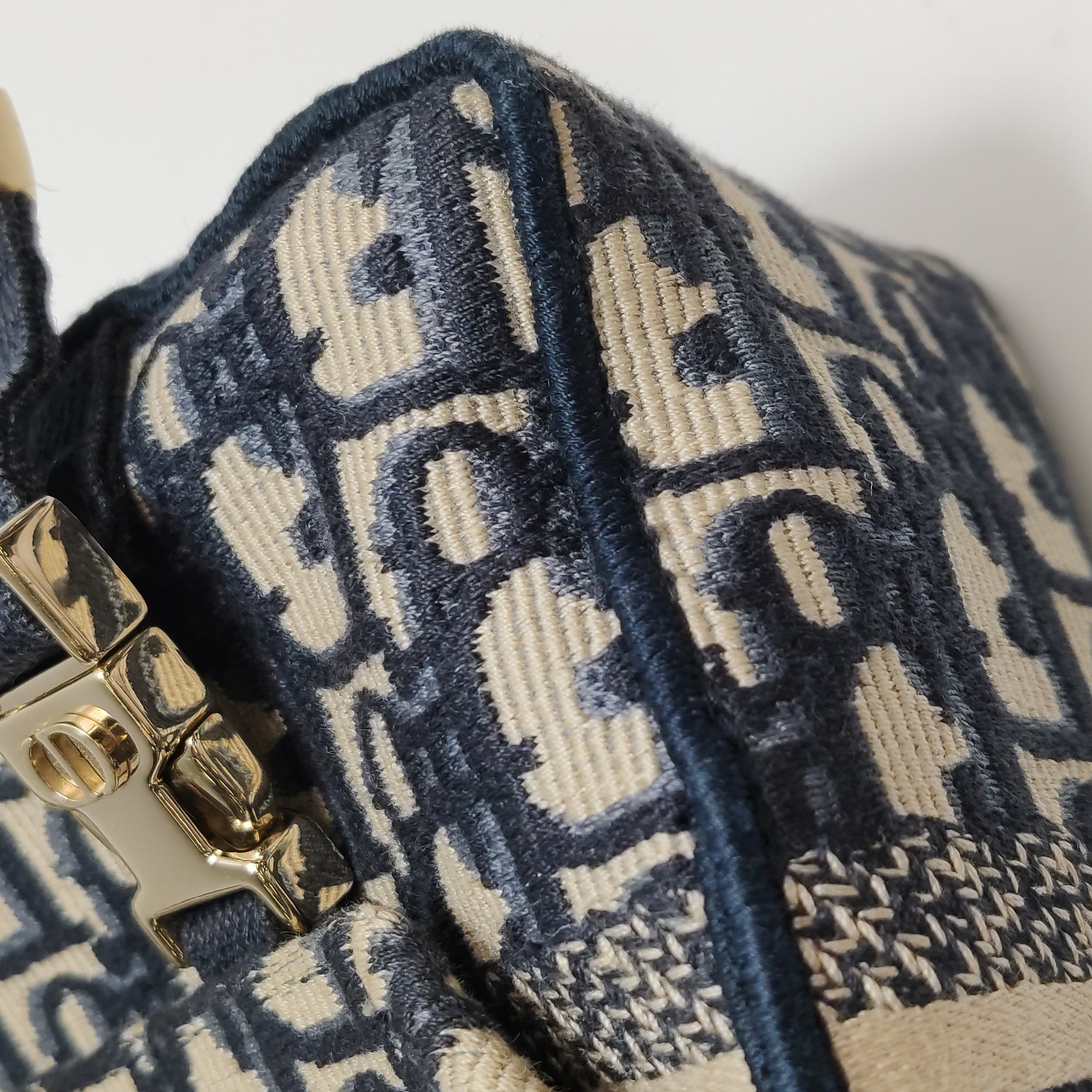Christian Dior Diorcamp Messenger Bag Oblique Canvas Small — photo 13 of 14