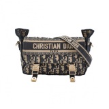 Christian Dior Diorcamp Messenger Bag Oblique Canvas Small — thumbnail 1