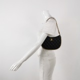 Chanel CC Chain Around Hobo Quilted Lambskin — thumbnail 2