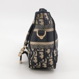 Christian Dior Diorcamp Messenger Bag Oblique Canvas Small — thumbnail 5