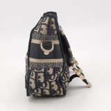 Christian Dior Diorcamp Messenger Bag Oblique Canvas Small — thumbnail 4