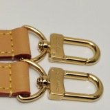 Louis Vuitton(LV) OnTheGo Pm Monogram Coated Canvas Blue — thumbnail 11