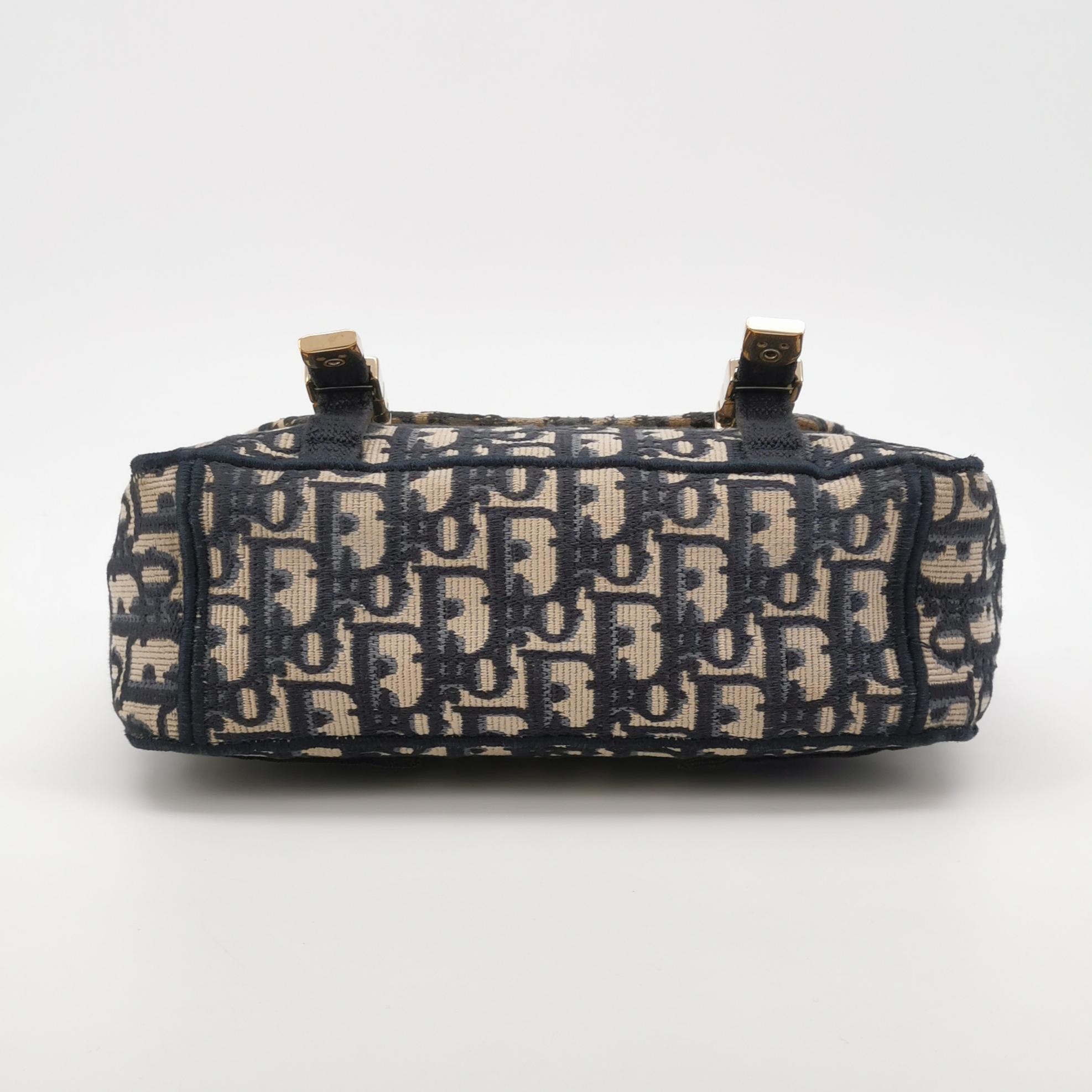 Christian Dior Diorcamp Messenger Bag Oblique Canvas Small — photo 6 of 15