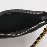 Chanel CC Chain Around Hobo Quilted Lambskin — thumbnail 7