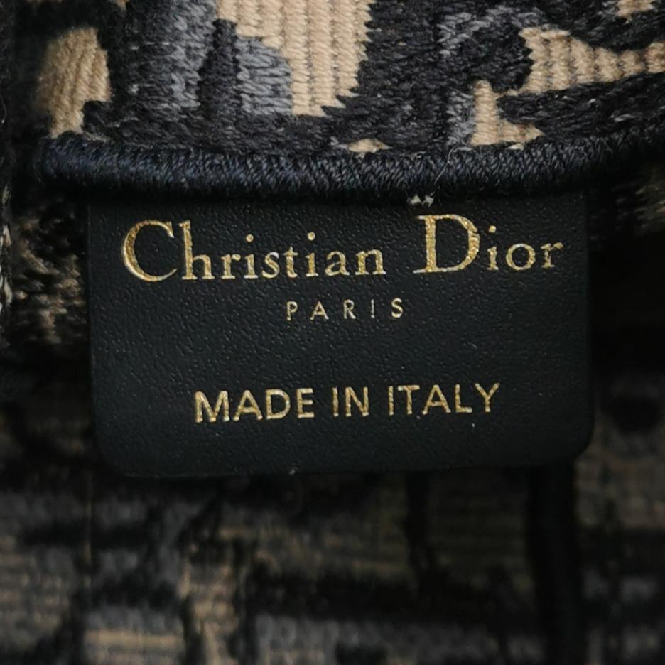 Christian Dior Diorcamp Messenger Bag Oblique Canvas Small — photo 8 of 15