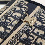 Christian Dior Diorcamp Messenger Bag Oblique Canvas Small — thumbnail 10