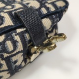 Christian Dior Diorcamp Messenger Bag Oblique Canvas Small — thumbnail 9