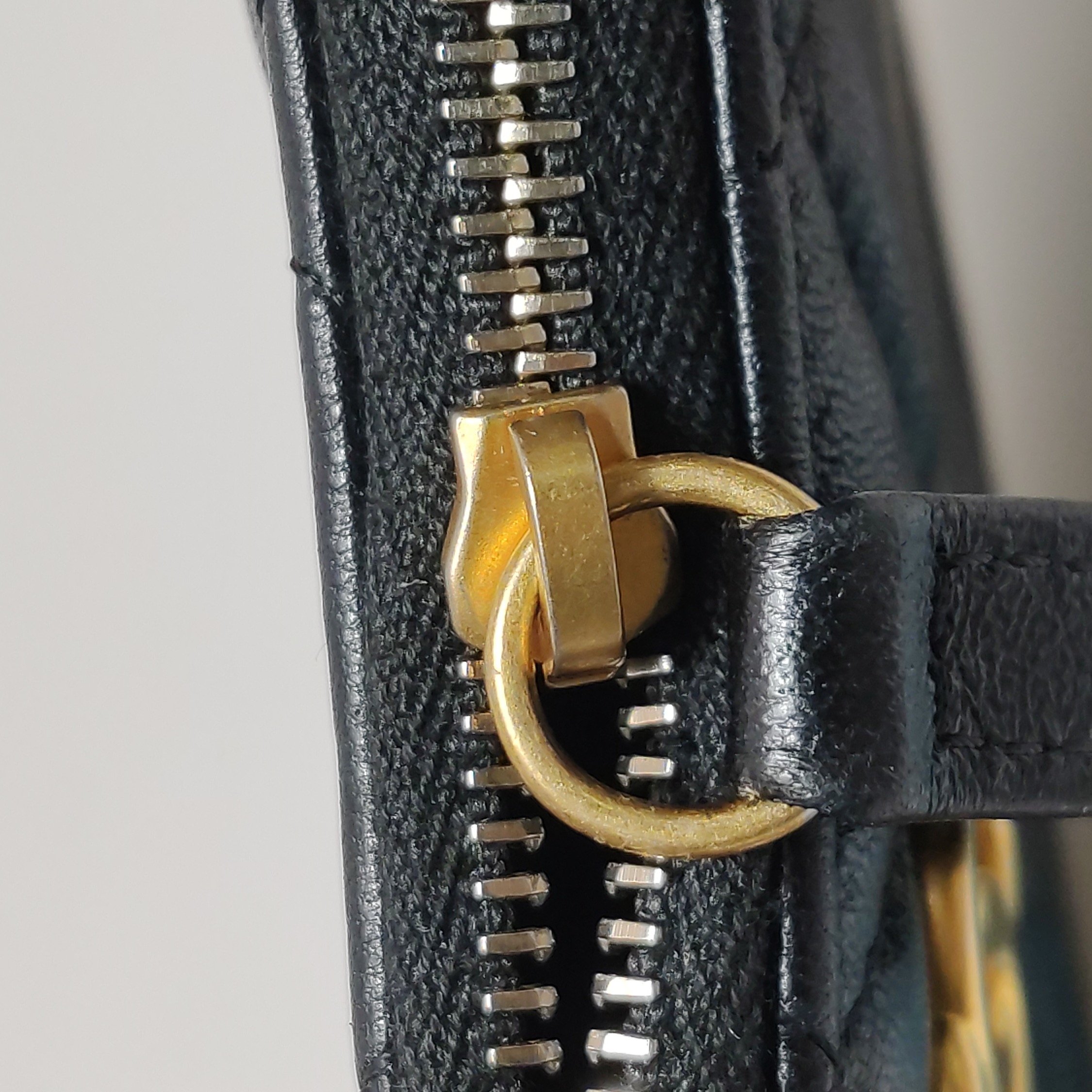 Chanel CC Chain Around Hobo Quilted Lambskin