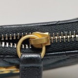 Chanel CC Chain Around Hobo Quilted Lambskin — thumbnail 12
