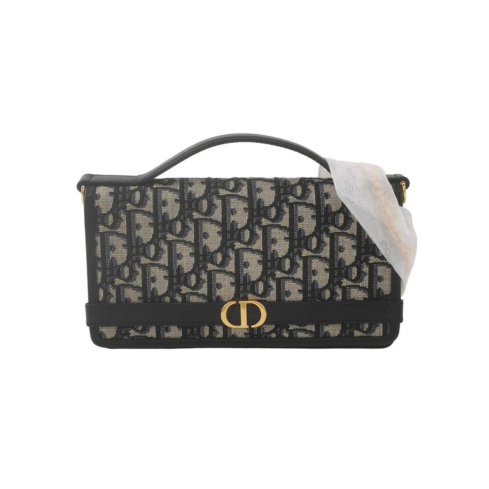 Dior 30 Montaigne Oblique Canvas — photo 1 of 9