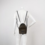 Louis Vuitton(LV) Palm Springs Backpack Monogram Canvas Mini — thumbnail 2