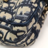 Christian Dior Diorcamp Messenger Bag Oblique Canvas Small — thumbnail 11