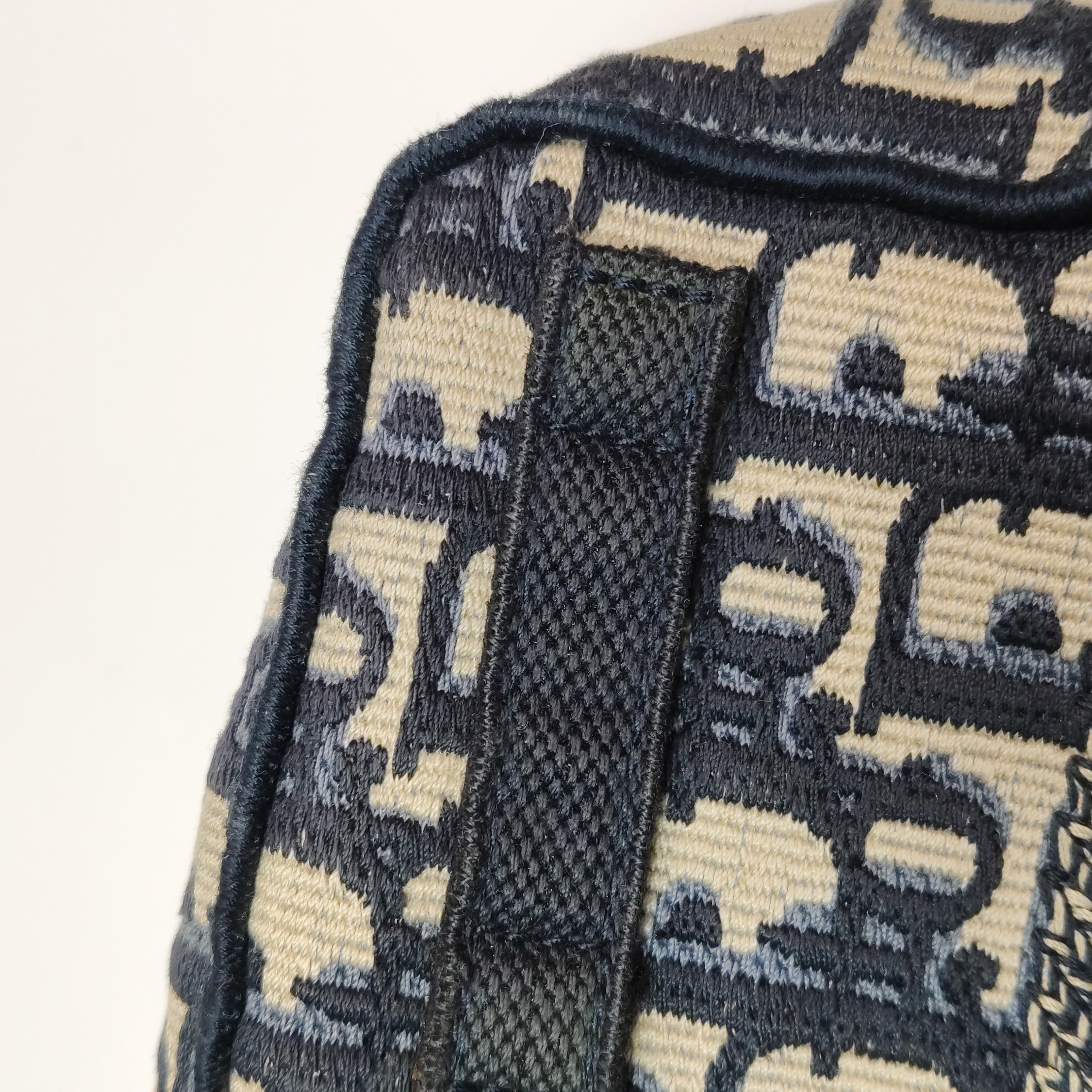 Christian Dior Diorcamp Messenger Bag Oblique Canvas Small — photo 12 of 15