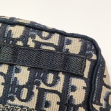 Christian Dior Diorcamp Messenger Bag Oblique Canvas Small — thumbnail 12