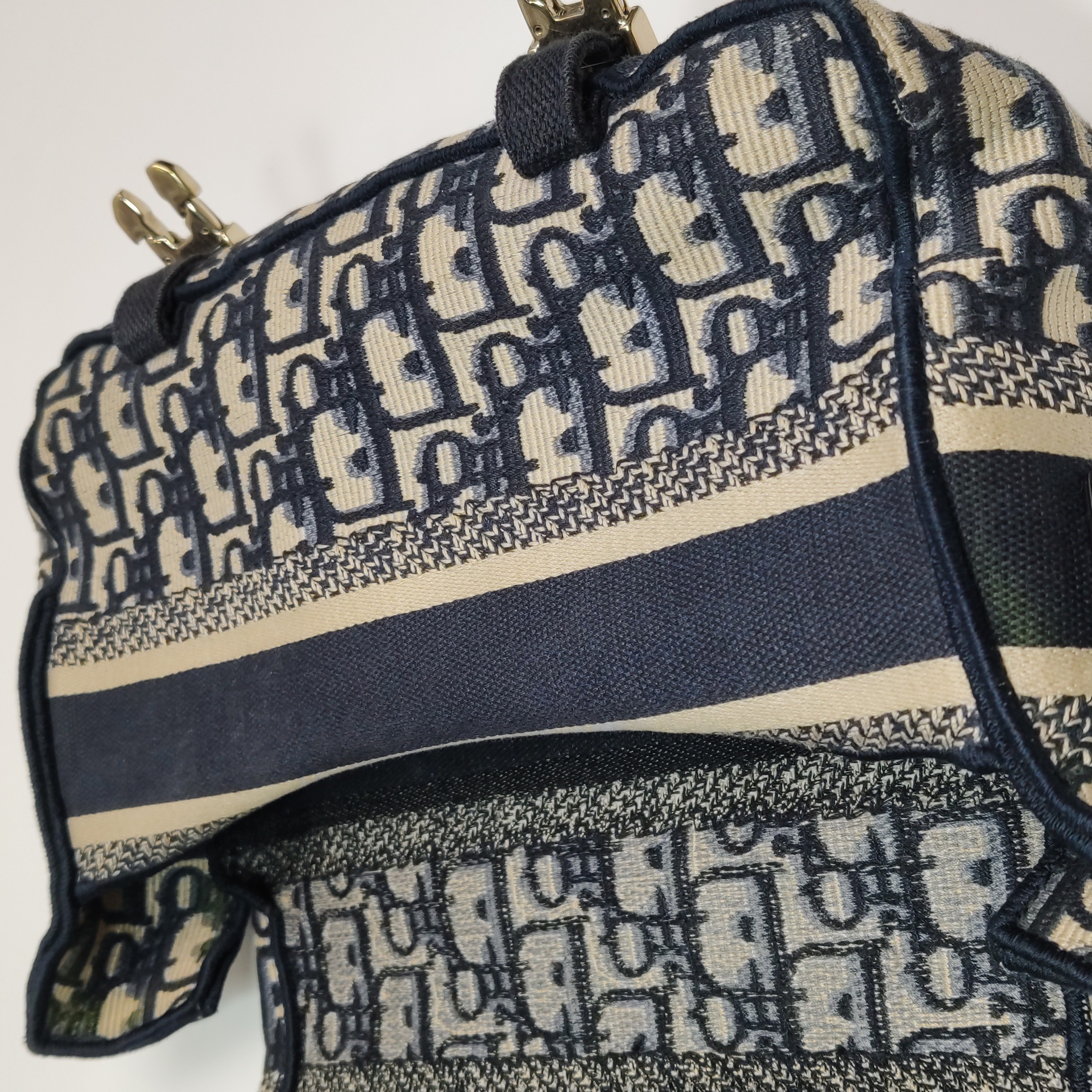 Christian Dior Diorcamp Messenger Bag Oblique Canvas Small — photo 13 of 15