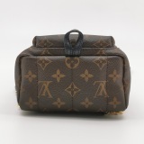Louis Vuitton(LV) Palm Springs Backpack Monogram Canvas Mini — thumbnail 6