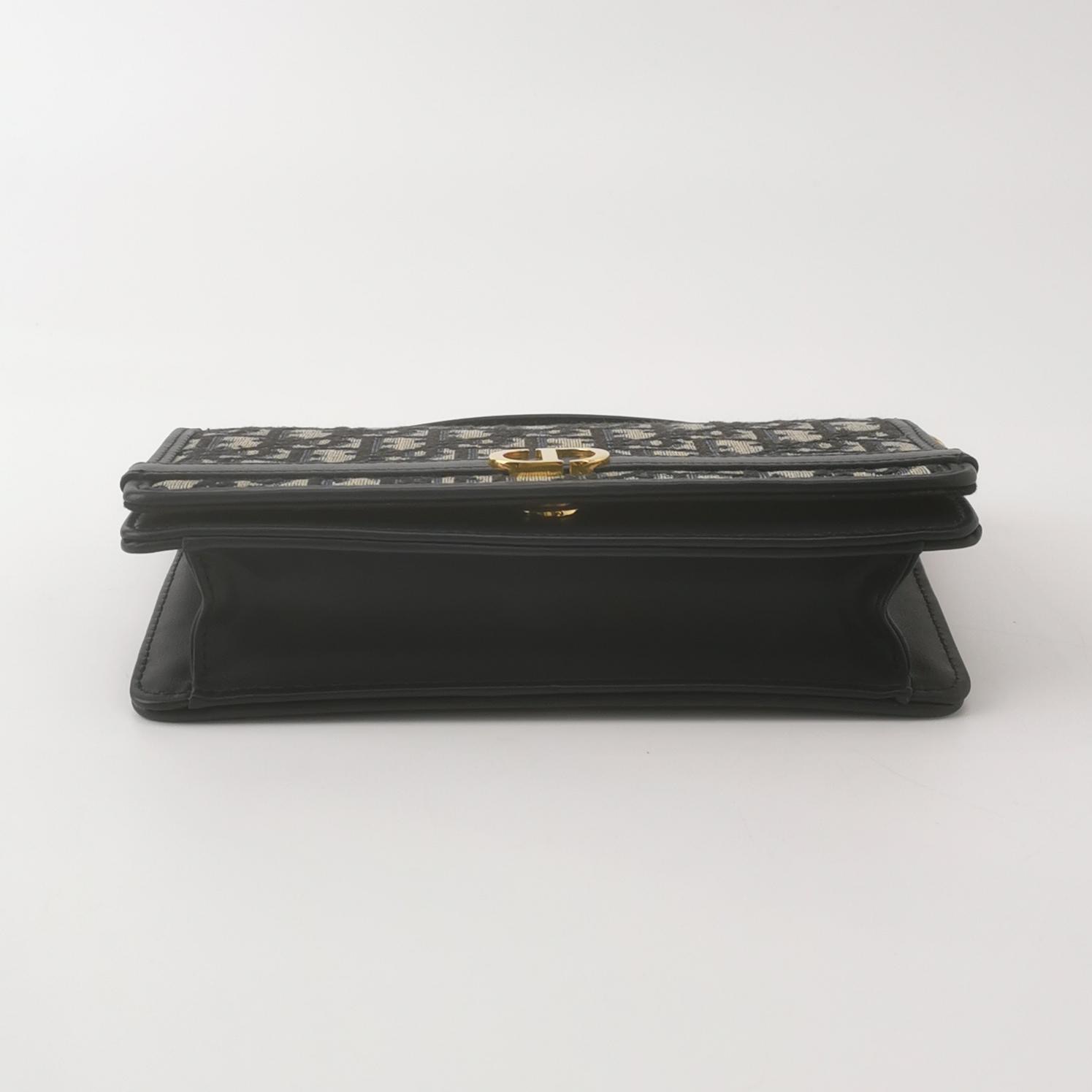 Dior 30 Montaigne Oblique Canvas — photo 6 of 9