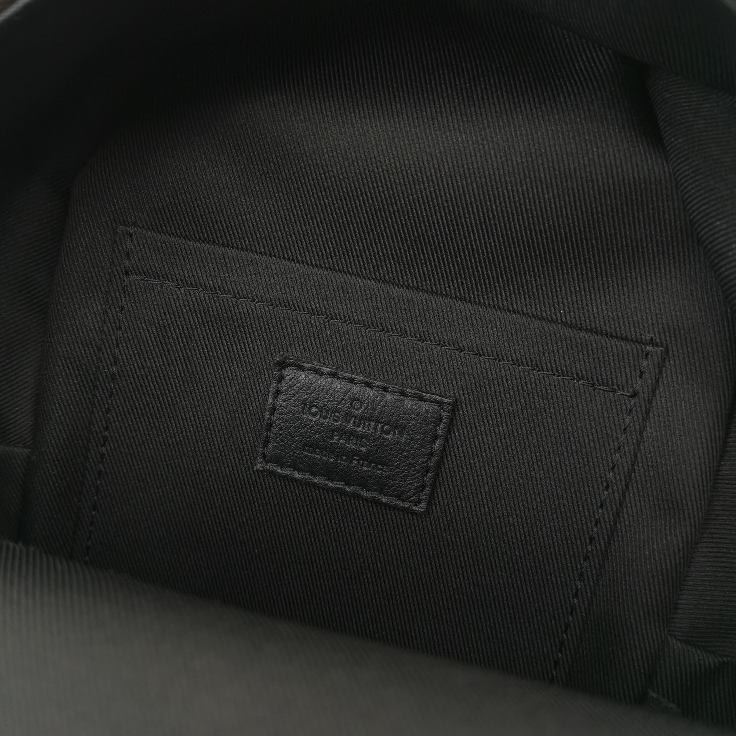 Louis Vuitton(LV) Palm Springs Backpack Monogram Canvas Mini — photo 8 of 18